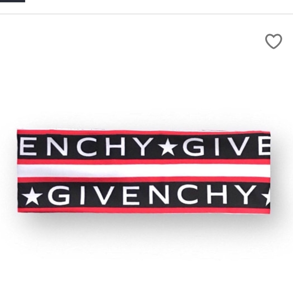 Givenchy Headband